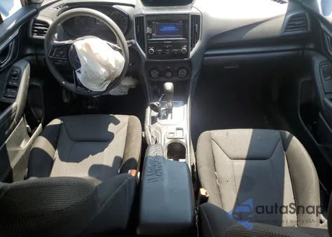 2018 Subaru Impreza z USA, uszkodzony, nr VIN 4S3GTAA61J3753695